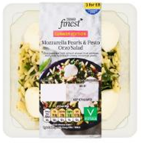Tesco Salad Pot